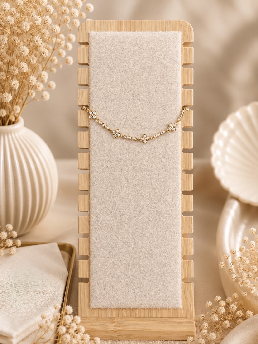 Bracelet Dubai Doré