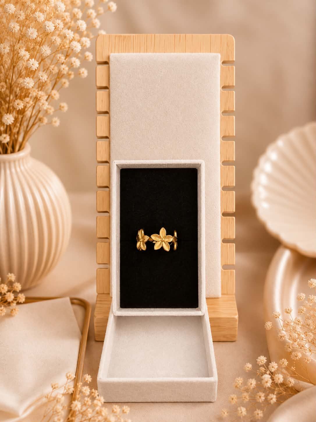 Bague Marbella Dorée 